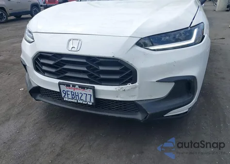 2023 Honda Hr-V 2Wd Sport from USA, damaged, VIN 3CZRZ1H5XPM727201